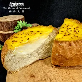 丹麥之屋 - 法式布蕾麵包
