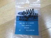 NOS 1991 1992 1993 FORD CROWN VICTORIA BRAKE SHOE HOLD DOWN SPRINGS