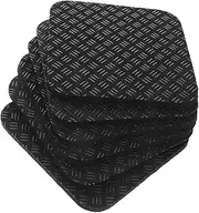 NAMOARLY Non-slip Treadmill Mat Exercise Equipment Pad for Noise Reduction Floor Protection