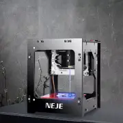 1000mW USB Laser Engraver Printer Cutter Carver Engraving Machine DIY Logo Mark
