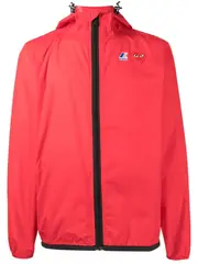 [COMME des GARCONS PLAY] K-Way Hoodie Full Zip Men