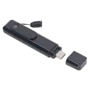 Clip Camera 1080P Mini Recording Camera Rechargeable For Meeting Security