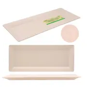 10 x Disposable Catering Platters Biodegradable Food Sandwich BBQ Serving Tray