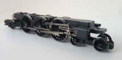 Hornby OO Gauge LNER A4 4-6-2 Pacific Loco Non-Motorised Rolling Chassis #SD