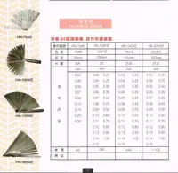 在飛比找PChome24h購物優惠-厚薄規 100MZ 25片/公