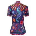 CYCOLOGY【預購】女短袖自行車衣 BOHO WOMEN'S CYCLING JERSEY