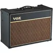 Vox AC15C1 15W Valve Combo 12'' Speaker 2 Channels