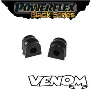 Powerflex Black Front Anti Roll Bar Bush 18mm Subaru Forester SF PFF69-205-18BLK
