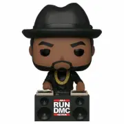 Run DMC - Jam Master Jay Pop! Vinyl Figure NEW Funko