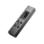 Nuclear Radiation Detector Geiger Counter Dosimeter Detect Marble Radioactivity