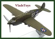 Corgi 1/72 P-40B Warhawk White 155 Kenneth Taylor Pearl Harbor Dec 7th AA28105