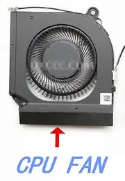 LAPTOP CPU Cooler FAN FOR ACER Nitro 5 AN517-41 AN517-52 AN515-55 PH315-53 AN515-56 AN515-57 CPU & GPU COOLING FAN CPU fan