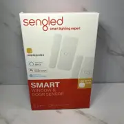 2 Pack✨Sengled Smart Window & Door Sensors✨Compatible With Alexa/Google