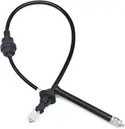 336969 Throttle Cable Compatible with Chevelle 1970-1972, Camaro 1970-1973, Carburetor to Accelerator Lever With or Without Holley Throttle Cable 336969