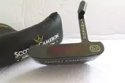 RARE SCOTTY CAMERON DEL MAR 2 1ST RUN PUTTER IN BRAND NEW CONDITION!!!