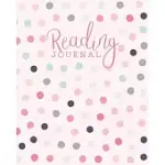 READING JOURNAL: LOG, TRACK, RATE, REVIEW BOOKS READ DIARY - RECORD FAVOURITE READS AND AUTHORS, LIST BOOKS TO READ - DUCK EGG BLUE, PI