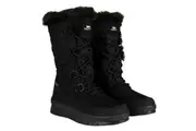 Trespass Womens/Ladies Evelyn Snow Boots (Black) - UTTP6141