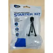 DIGITAL VISIONS DSLR AND VIDEO CAMERA STARTER KIT TRIPOD 636980670065