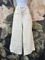 NEW Citizens Of Humanity ZELLIE ZIP POCKET A-LINE 1856-1185 PERLA Size 27