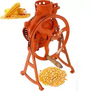 Corn Sheller Hand Crank Corn Thresher Tool Quick Corn Cob Stripper Tool for F...