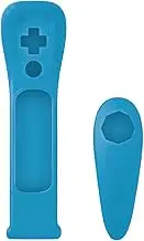 Wii Remote Nunchuck Sleeves - Blue