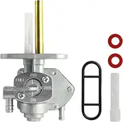 Fuel Tap Switch for Kawasaki for Zephyr for Ninja for Vulcan VN750 VN800 EX500 EN500 for DRZ400 for GSF600 Gas Fuel Tank Petcock Valve Switch Pump Fuel Tank Tap