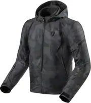 Revit Flare 2 Motorcycle Textile Jacket, multicolored, Size S for Men