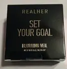 REALHER Set Your Goal Blurring Veil Setting Powder Sealed 8g Free Shipping