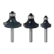 Round Over Router Bit Router Bit Over Router Bit1 Router Bit 1/4 Shank