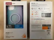 ZAGG l Gear4 Piccadilly Snap Case w/ MagSafe for iPhone 14 Plus - Aurora