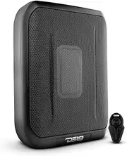 DS18 SQBASS68 6x8 Under Seat Amp Subwoofer