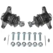 2 x Upper Ball Joints for Mitsubishi Triton MK 1996~2006 4X4 RWD (for: Mitsubishi)