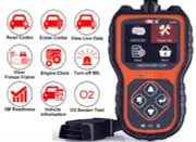 OBD2 Scanner Code Reader Data Stream Automotive Tools Engine Check Car Scanner
