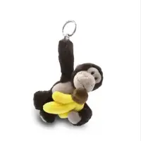 在飛比找蝦皮購物優惠-德國 🇩🇪 NICI香蕉托爾猩猩鑰匙圈