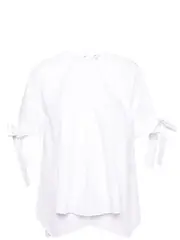 [ENFOLD] Slit Random Hem Pullover