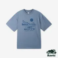 在飛比找momo購物網優惠-【Roots】Roots 男裝- LONG WEEKEND寬