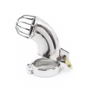 Love in Leather "The Hannibal" Cock Cage 45mm Ring