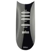 Braun 67030929 Appliance Window Dark Blue 350Cc 4 Led F