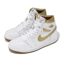 在飛比找momo購物網優惠-【NIKE 耐吉】休閒鞋 Wmns Air Jordan 1