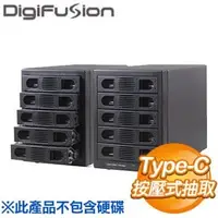 在飛比找AUTOBUY購物中心優惠-伽利略 Type-C USB3.1 Gen2 五層抽取式硬碟