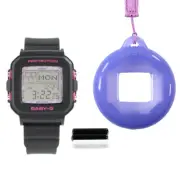 CASIO Baby-G BGD-10KKM-1 BABY-G PLUS Chromi Collaboration BGD-10 BGD Black