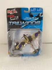 Maisto Fresh Metal Tailwinds Supermarine Spitfire MK.Vb, unopened box