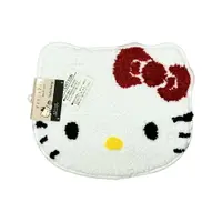 在飛比找樂天市場購物網優惠-日本正版 三麗鷗 Hello kitty 凱蒂貓 止滑造型地