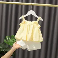 在飛比找樂天市場購物網優惠-寶寶連衣裙夏一歲女童生日禮服0嬰兒洋氣公主裙2小女孩夏裝衣服