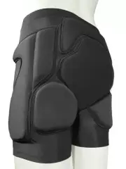 Protective Padded Shorts for Snowboard,Full Protection for Hip,Butt andTailbone