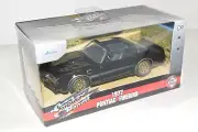 Jada Toys 1:32 Hollywood Rides Smokey and the Bandit movie 1977 Pontiac Firebird
