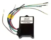 Mercury Outboard 3 Cyl Switch Box 65-75-90-95 HP Sport Jet 114-4953 CDI-1144953