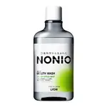 【現貨】漱口水 日本獅王NONIO 終結口氣漱口水-澄橘薄荷600ML 口腔清潔 日本熱銷商品 興雲網購旗艦店