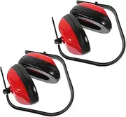 jojofuny 2pcs Boys and Girls Earmuffs Sleepproof Earplugs Noise Cancelling for Adults Noise Reduction Ear Defenders