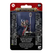 Age of Sigmar - Blades Of Khorne - Realmgore Ritualist